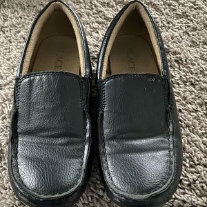 Children’s Place Black Loafers